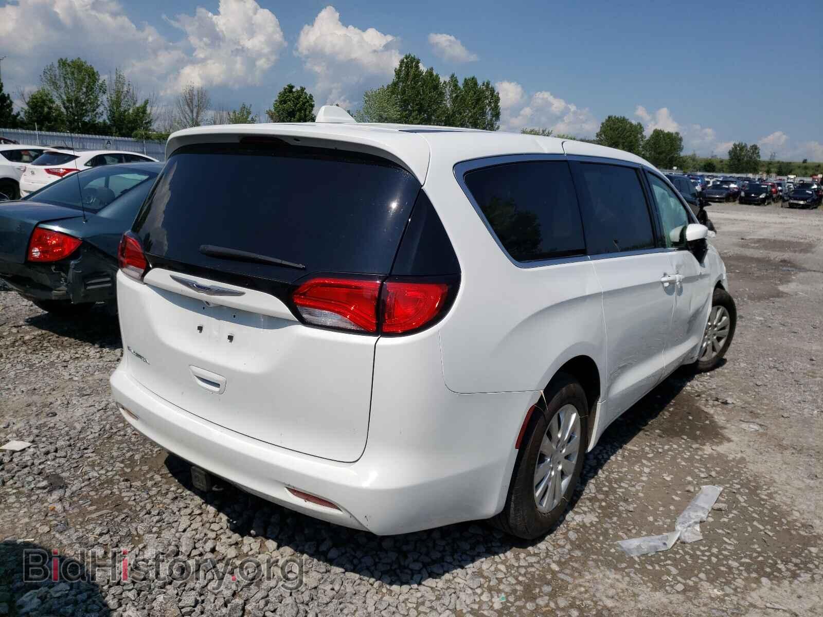 2019 CHRYSLER PACIFICA - VIN: 2C4RC1CG3KR574582 - Photo 4