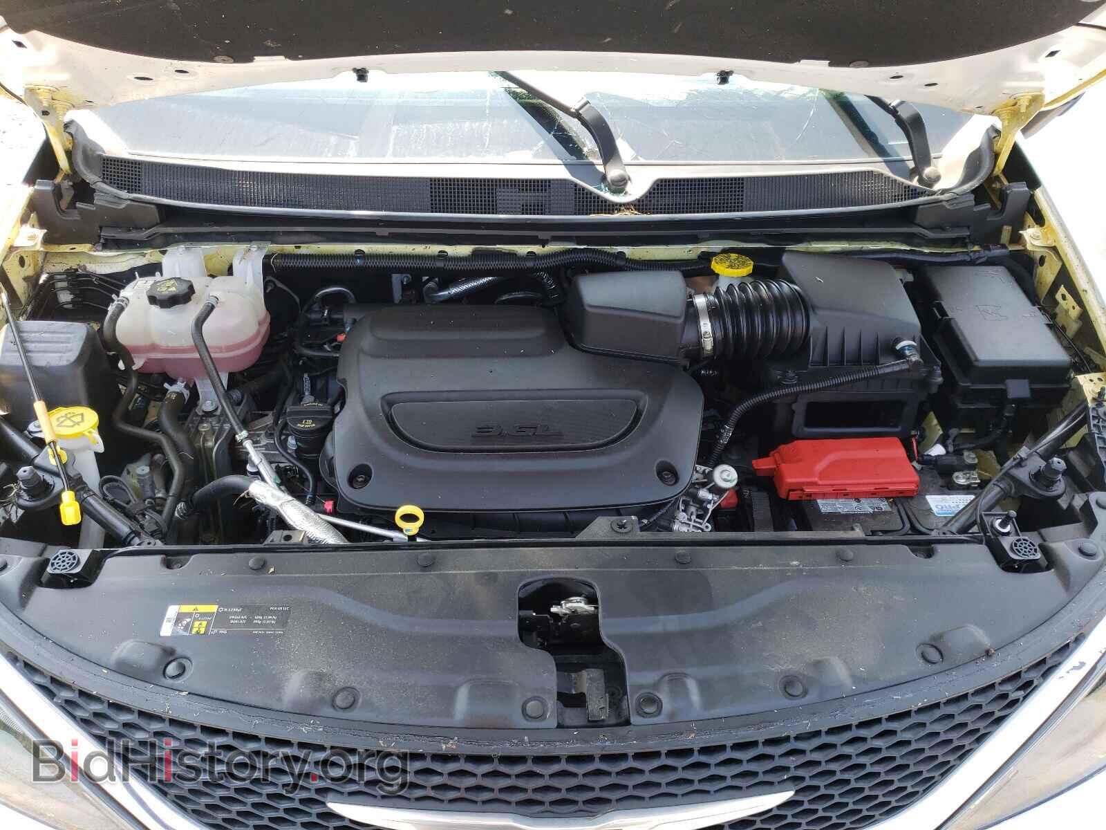 2019 CHRYSLER PACIFICA - VIN: 2C4RC1CG3KR574582 - Photo 7