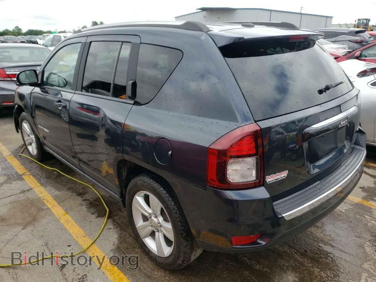 2015 JEEP COMPASS - VIN: 1C4NJCEA3FD209790 - Фото 3