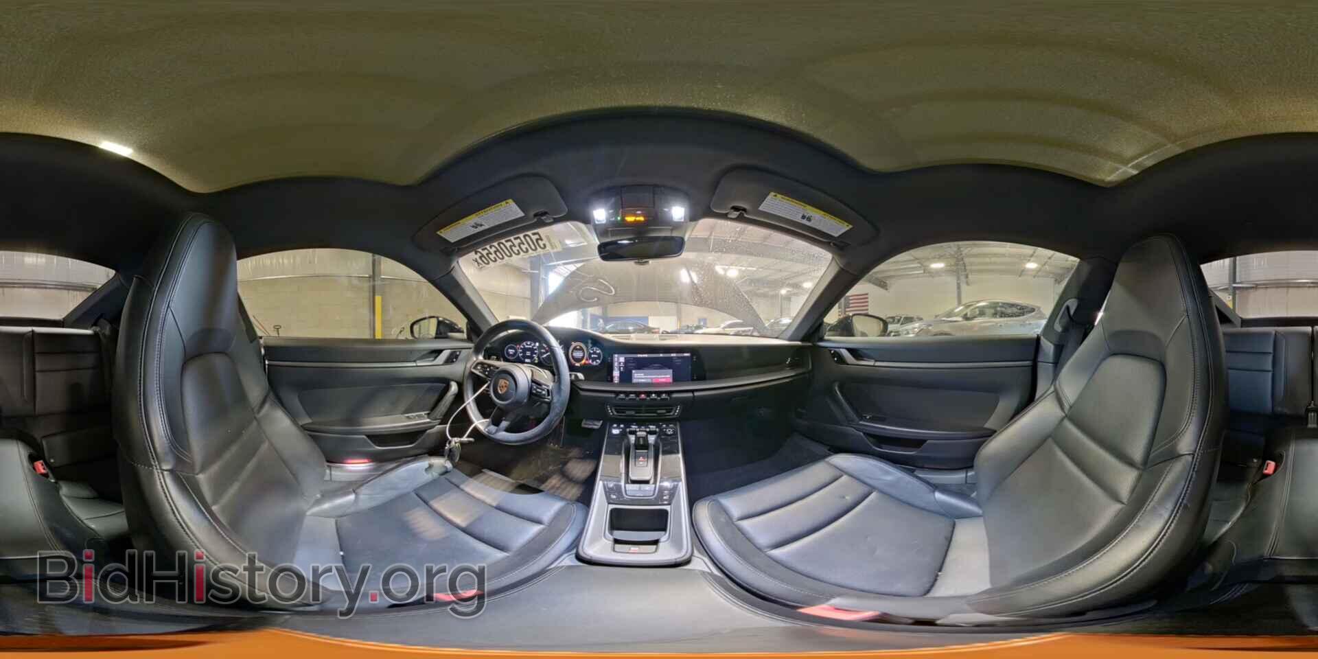2020 PORSCHE 911 - VIN: WP0AB2A9XLS227857 - Фото 15