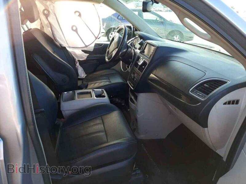 2015 Chrysler MINIVAN (VIN 2C4RC1BG6FR594512) — photo 5 of 10