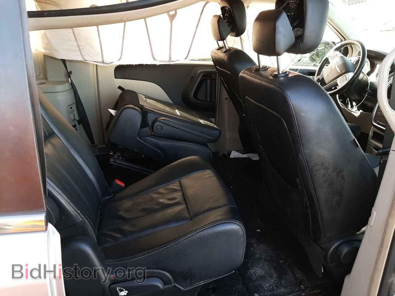 2015 CHRYSLER MINIVAN - VIN: 2C4RC1BG6FR594512 - Фото 6