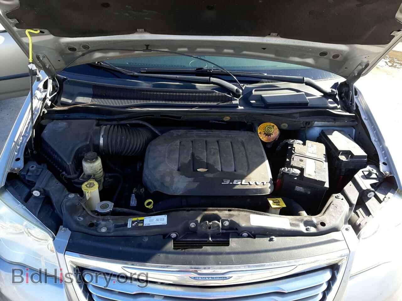2015 CHRYSLER MINIVAN - VIN: 2C4RC1BG6FR594512 - Фото 7