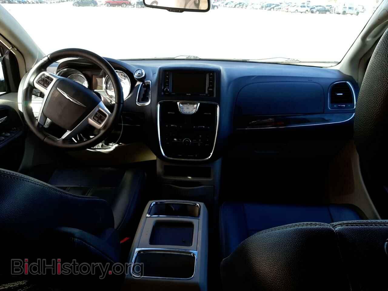 2015 CHRYSLER MINIVAN - VIN: 2C4RC1BG6FR594512 - Фото 9