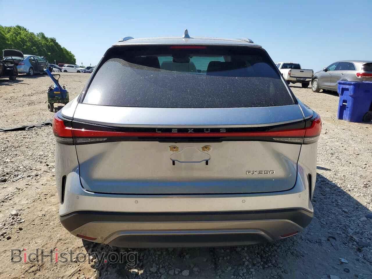 2023 LEXUS RX350 - VIN: 2T2BAMBA1PC016027 - Фото 6