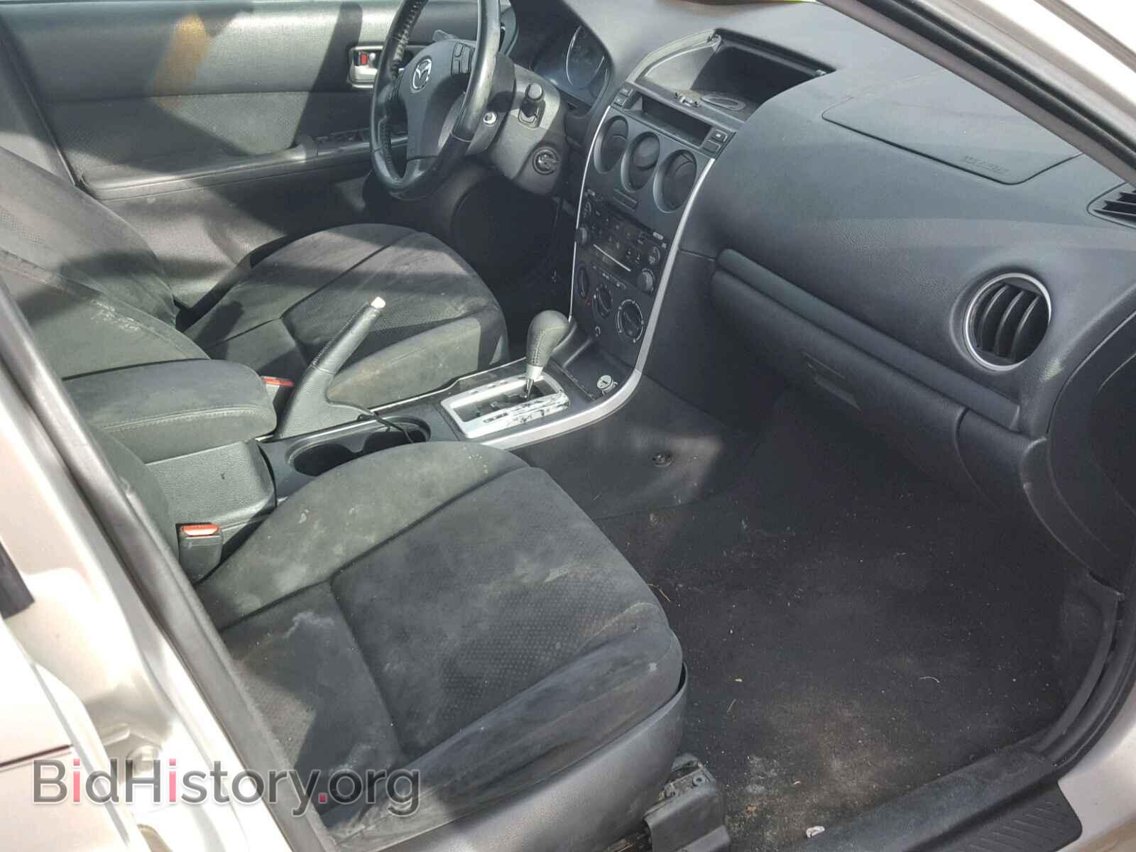 2008 MAZDA 6 - VIN: 1YVHP80C385M45803 - Фото 5