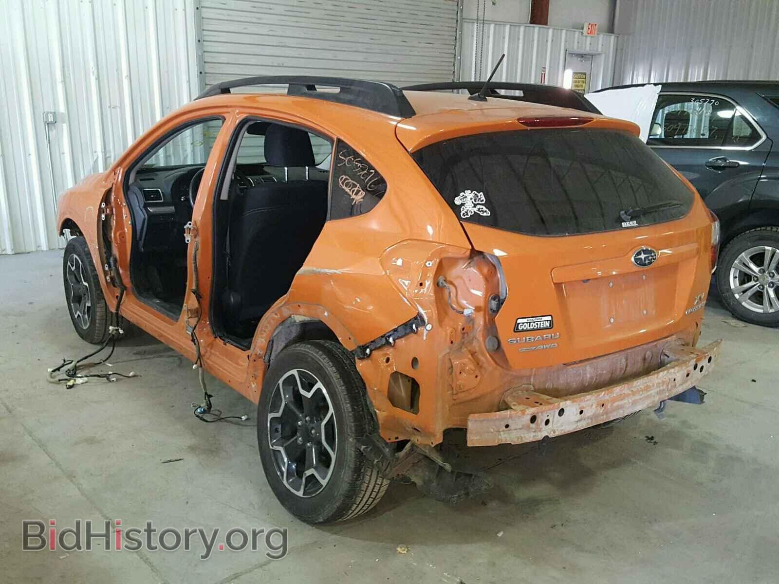 2015 SUBARU XV - VIN: JF2GPADC8F8319548 - Фото 3