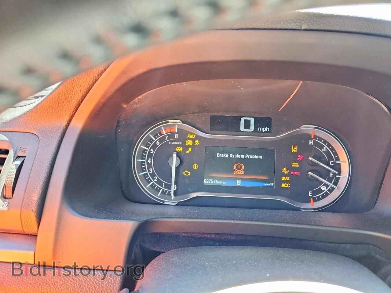 2023 HONDA RIDGELINE - VIN: 5FPYK3F50PB027610 - Фото 9