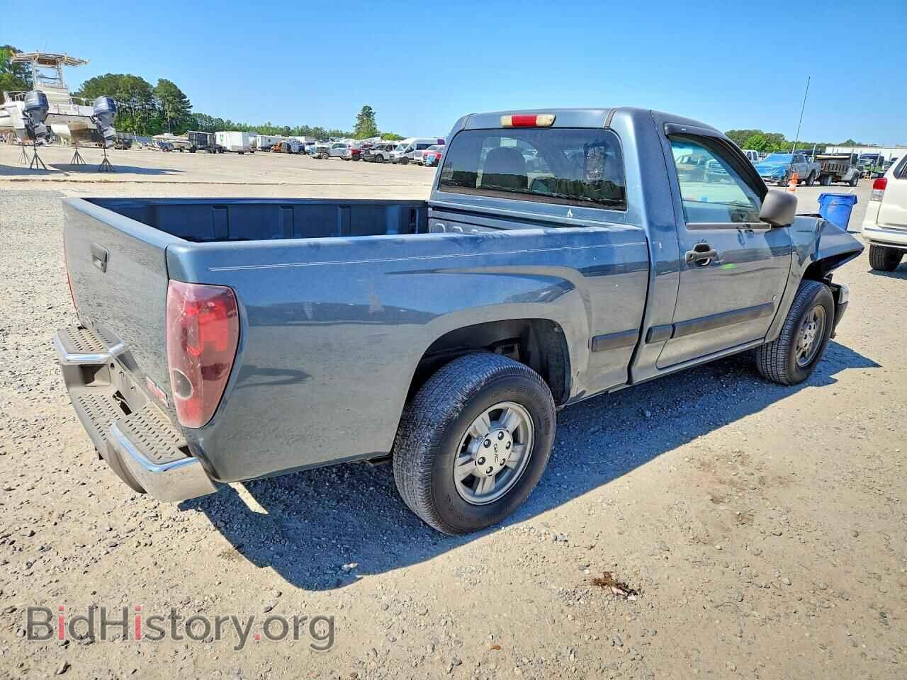 2007 GMC CANYON - VIN: 1GTCS149278213288 - Фото 3
