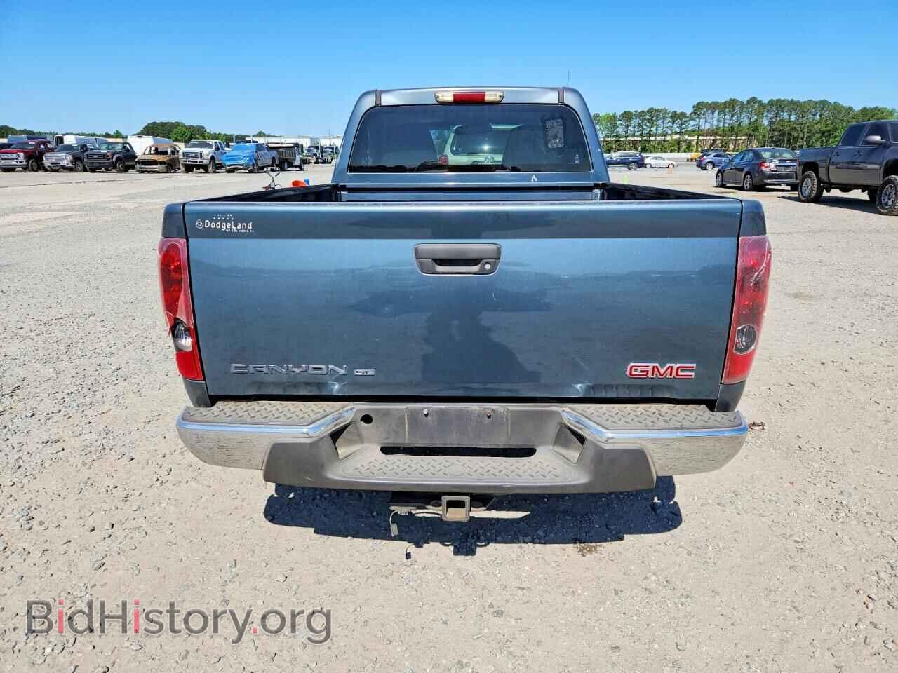 2007 GMC CANYON - VIN: 1GTCS149278213288 - Фото 6