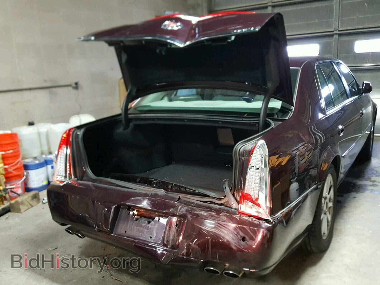 2008 CADILLAC DTS - VIN: 1G6KD579X8U108891 - Фото 9