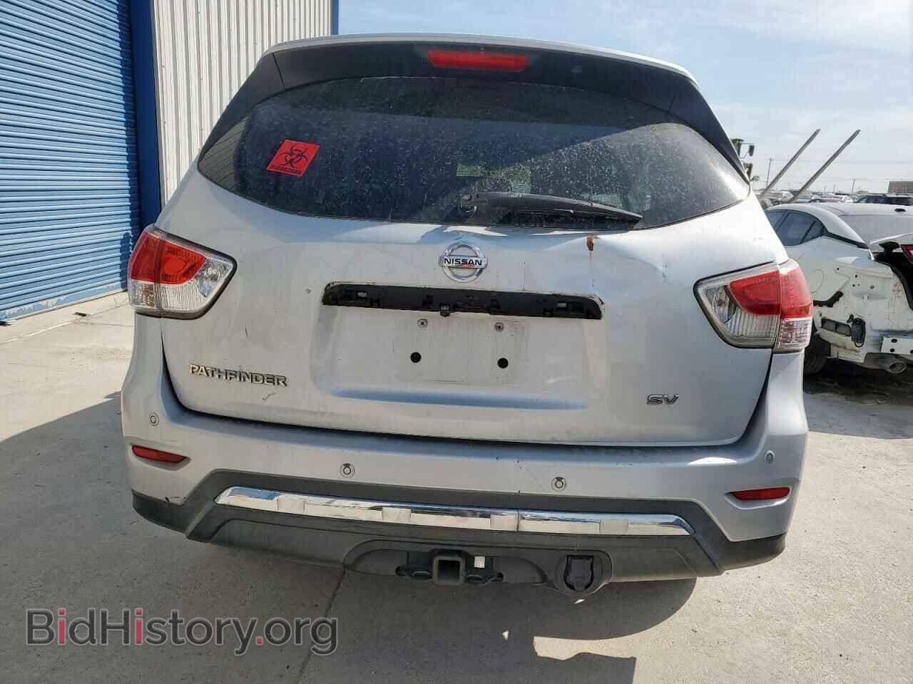 2013 NISSAN PATHFINDER - VIN: 5N1AR2MN6DC633498 - Фото 6