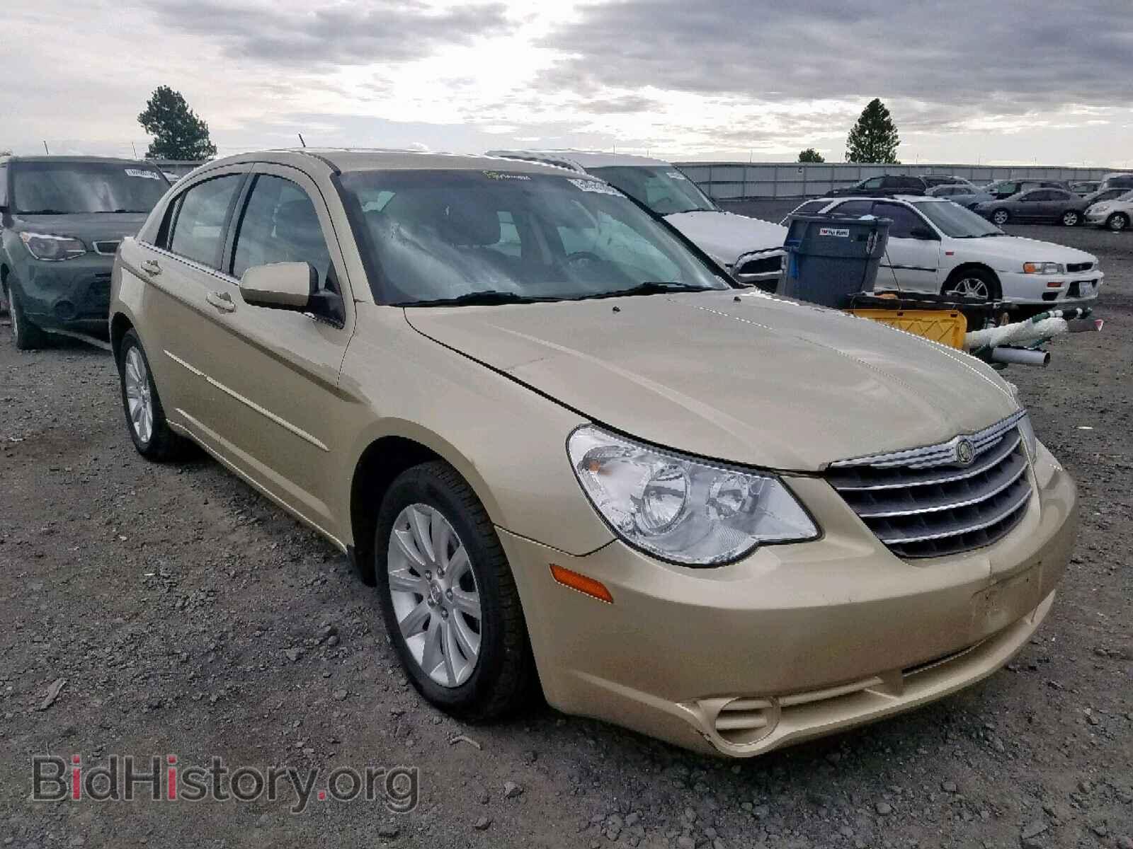 Photo 1C3CC5FD6AN190732 - CHRYSLER SEBRING 2010