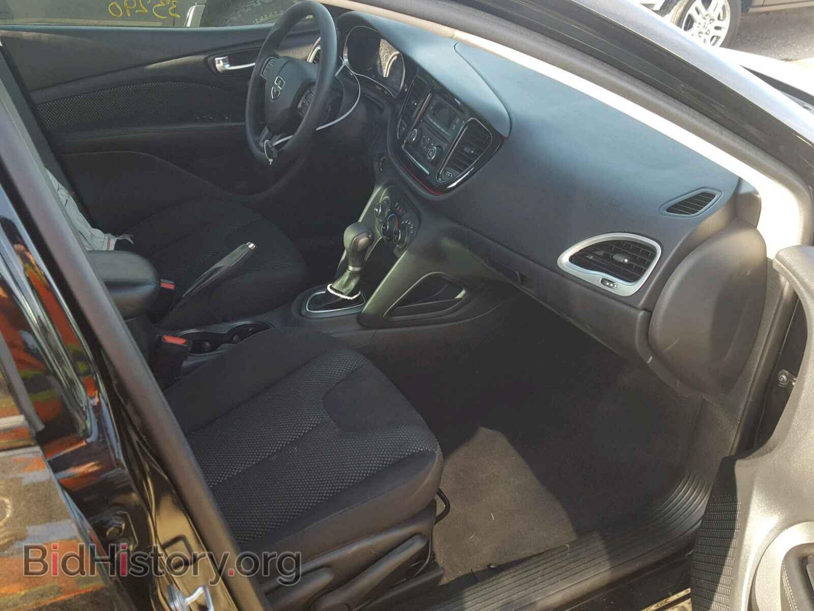 2015 DODGE DART - VIN: 1C3CDFAA2FD411305 - Фото 5