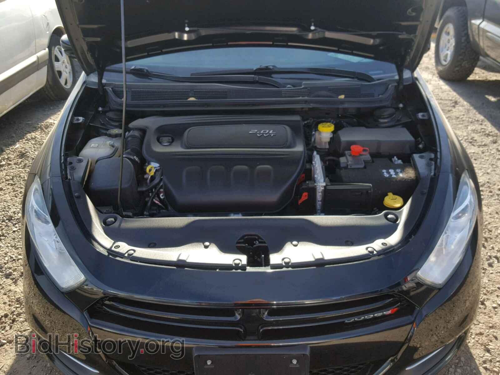 2015 DODGE DART - VIN: 1C3CDFAA2FD411305 - Фото 7