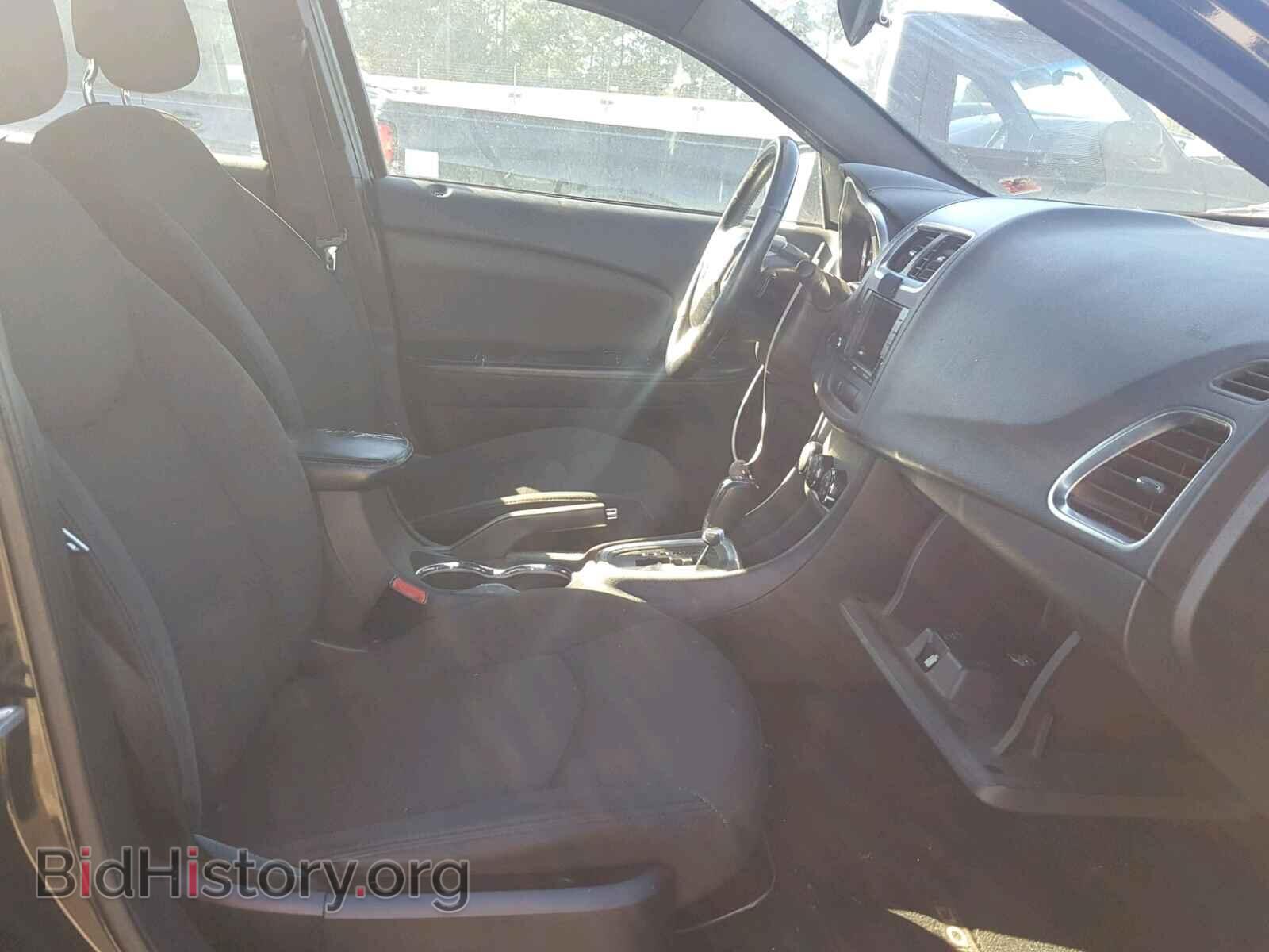 2012 DODGE AVENGER - VIN: 1C3CDZCB2CN147824 - Фото 5