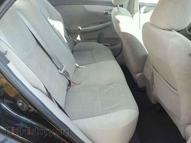 2012 TOYOTA COROLLA BA - VIN: 2T1BU4EEXCC896696 - Фото 6