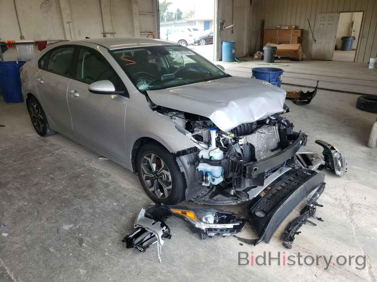 Photo 3KPF24AD4KE045109 - KIA FORTE 2019