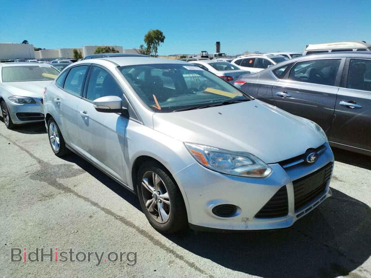 Фотография 1FADP3F29EL150918 - FORD FOCUS 2014