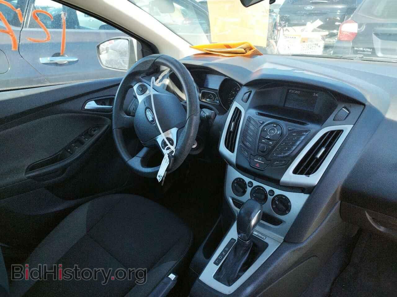2014 FORD FOCUS - VIN: 1FADP3F29EL150918 - Фото 9