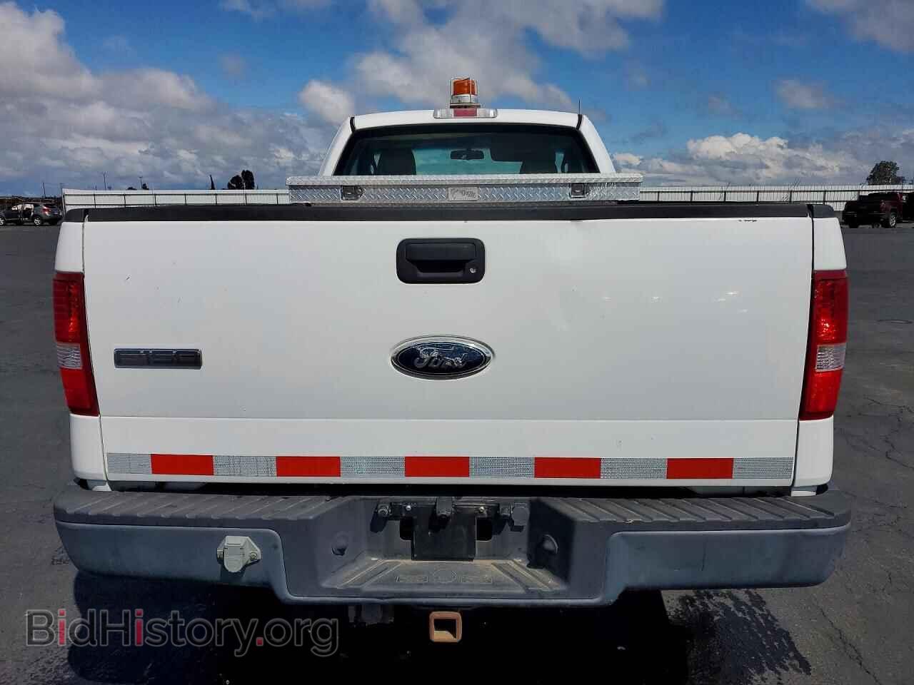 2007 FORD All Models - VIN: 1FTRF12W67NA84173 - Фото 6
