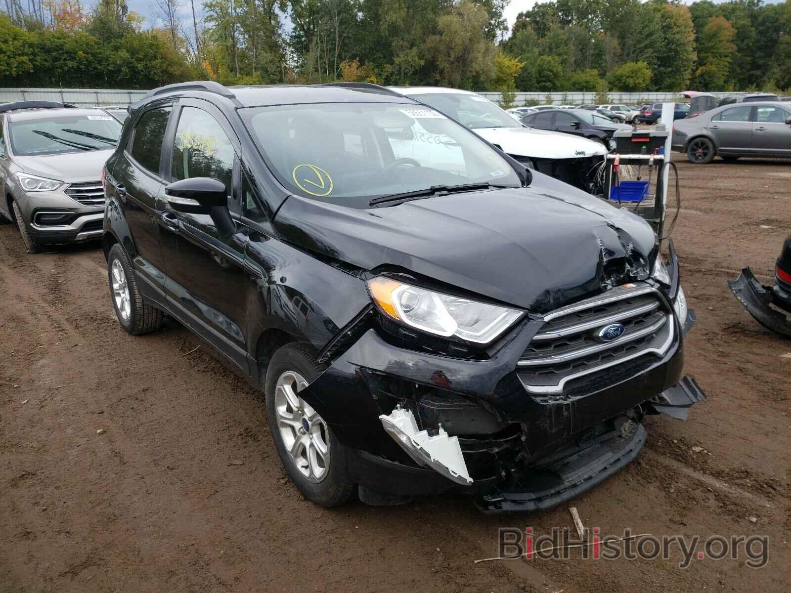 Photo MAJ3S2GE8KC307136 - FORD ALL OTHER 2019