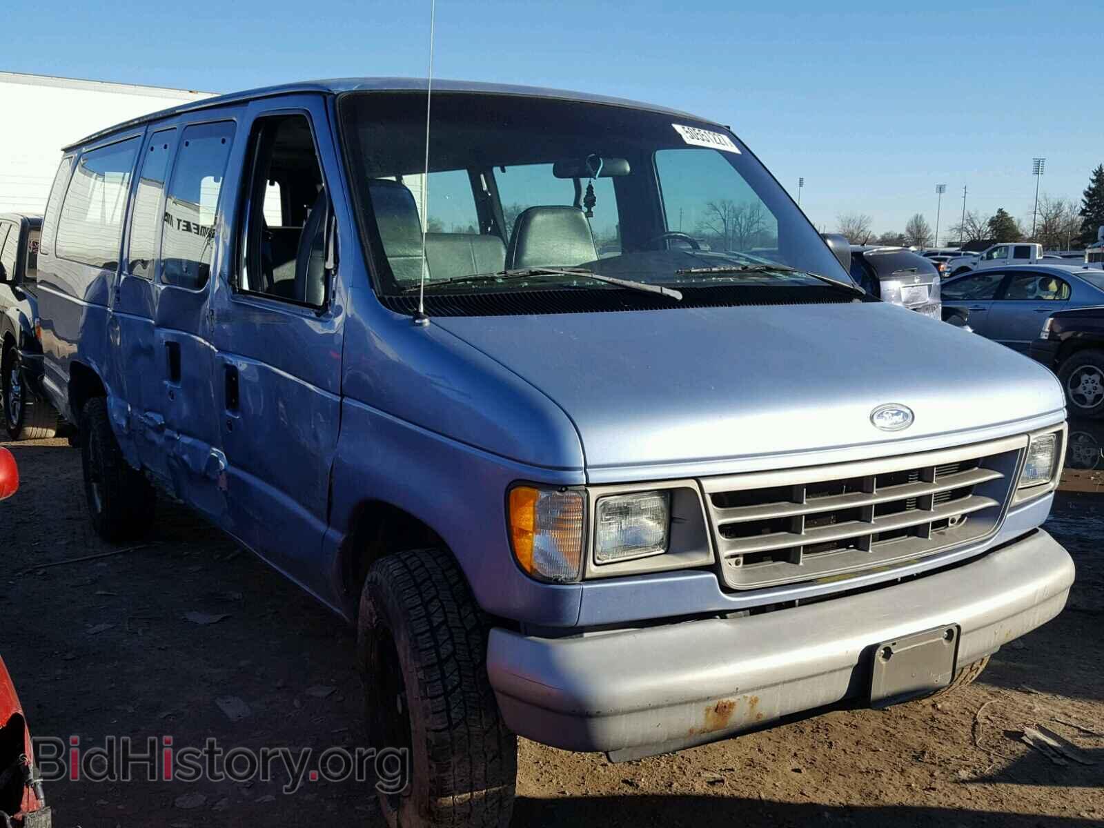 Photo 1FBJS31HXSHB50193 - FORD ECONOLINE 1995