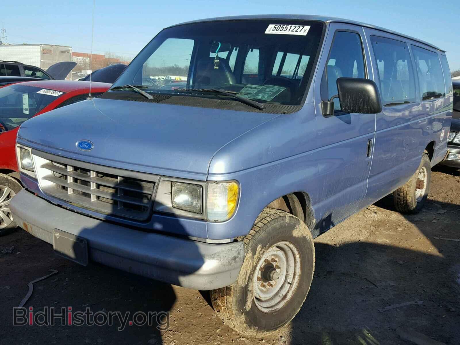 1995 FORD ECONOLINE - VIN: 1FBJS31HXSHB50193 - Photo 2