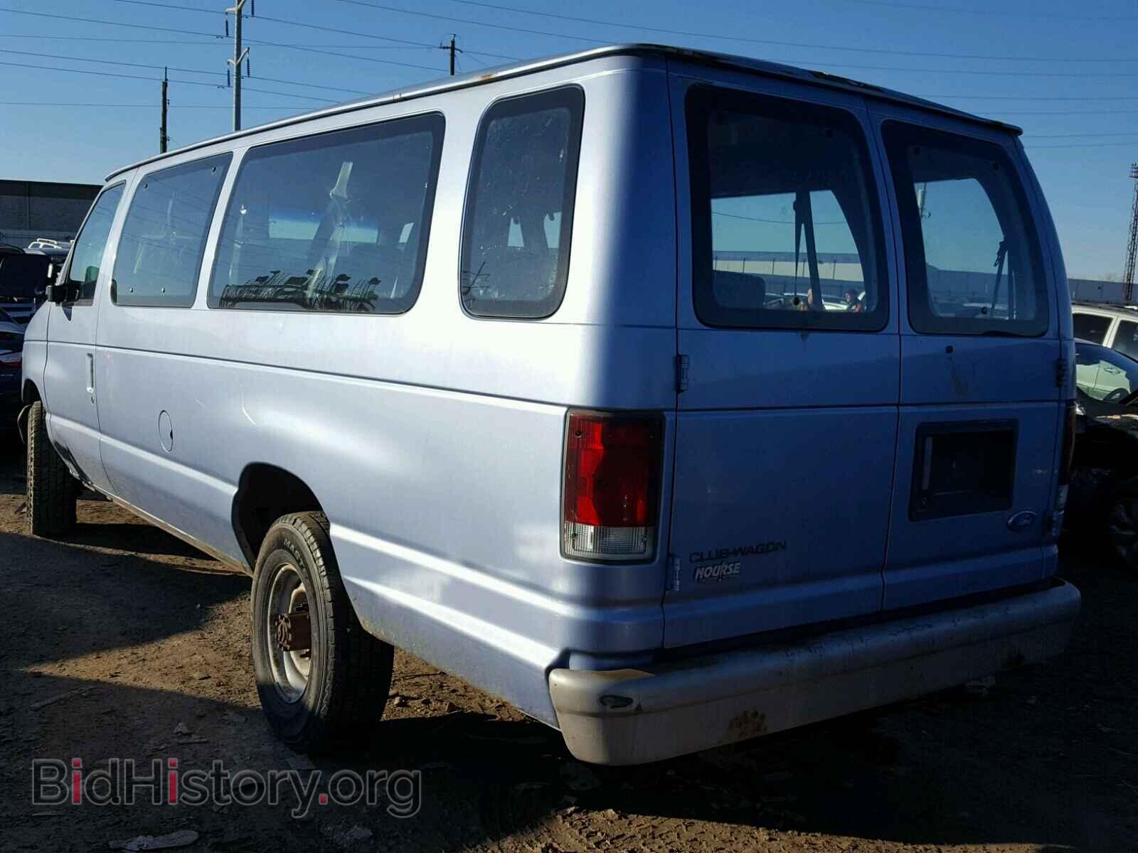1995 FORD ECONOLINE - VIN: 1FBJS31HXSHB50193 - Photo 3