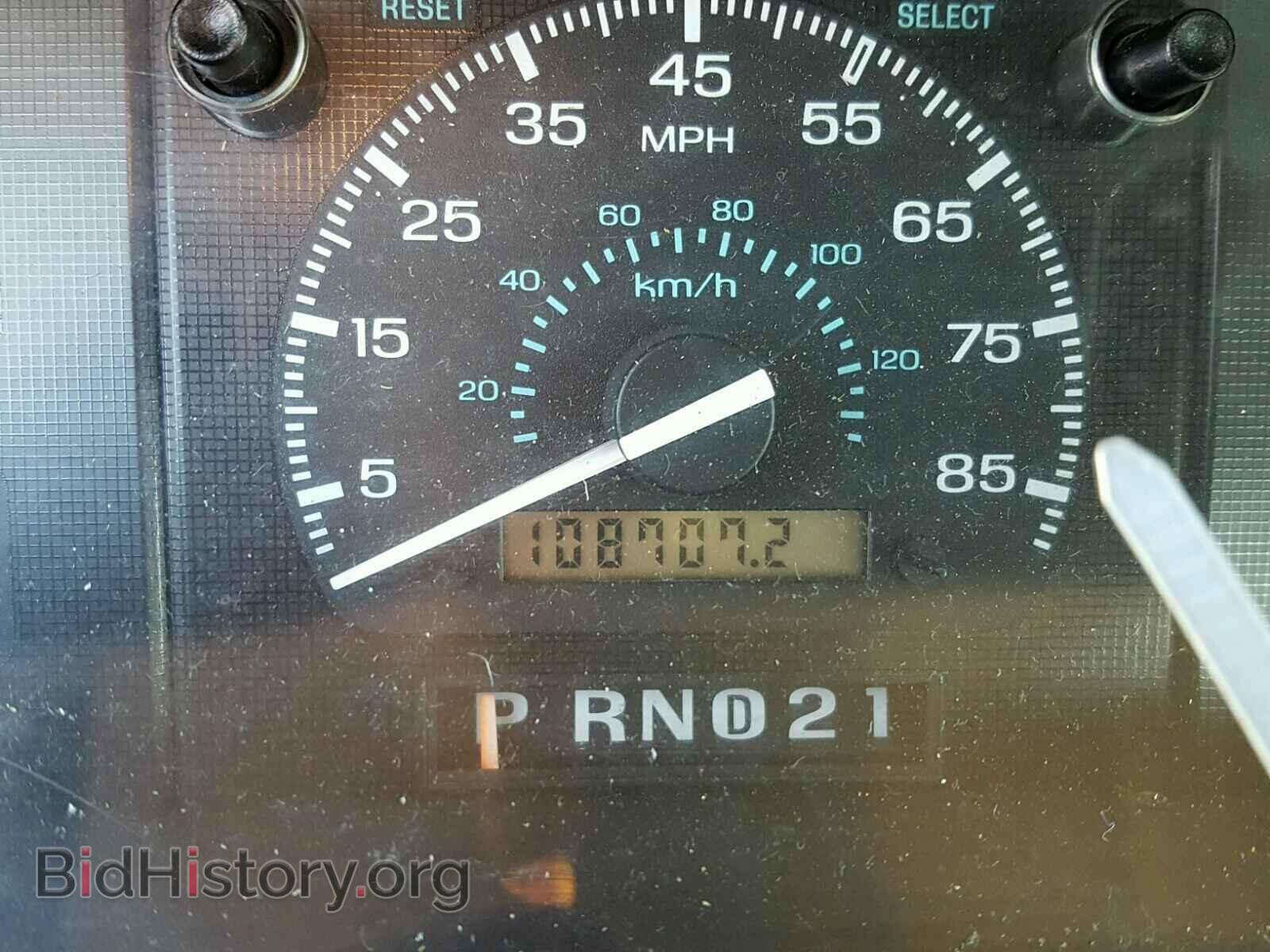 1995 FORD ECONOLINE - VIN: 1FBJS31HXSHB50193 - Photo 6