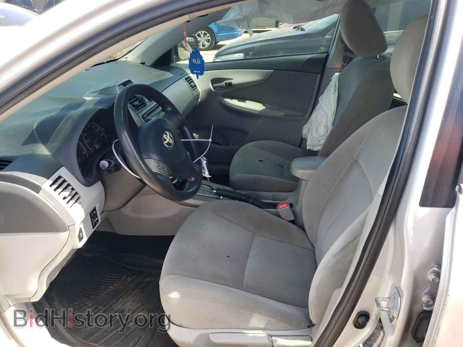 2012 TOYOTA COROLLA - VIN: 2T1BU4EE9CC861017 - Фото 5