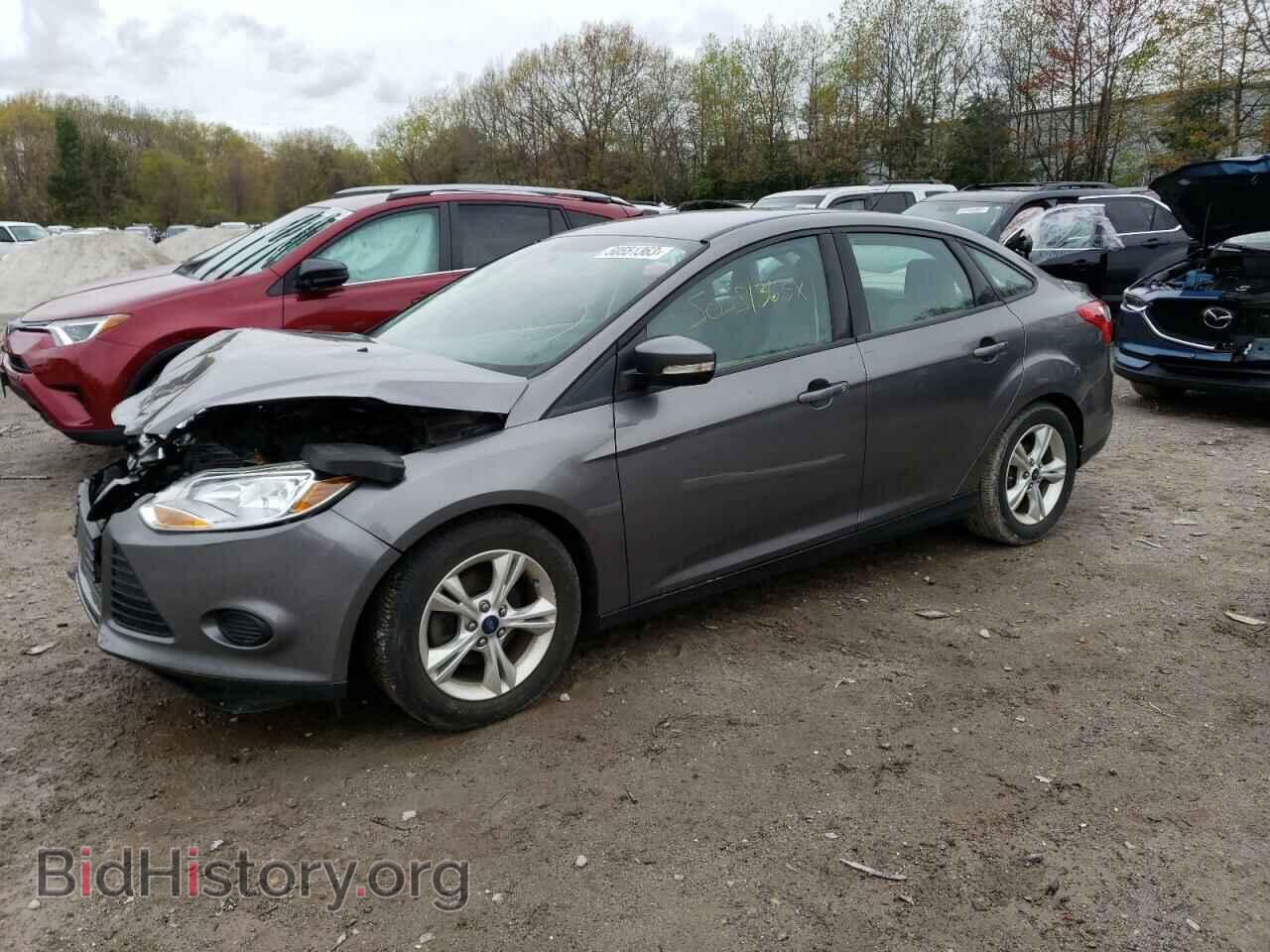 Фотография 1FADP3F2XEL242880 - FORD FOCUS 2014