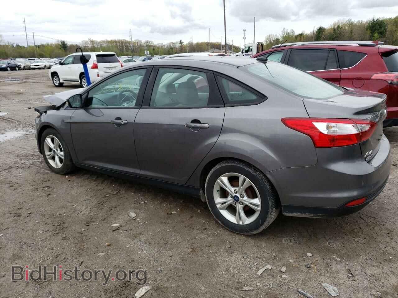 2014 FORD FOCUS - VIN: 1FADP3F2XEL242880 - Photo 2
