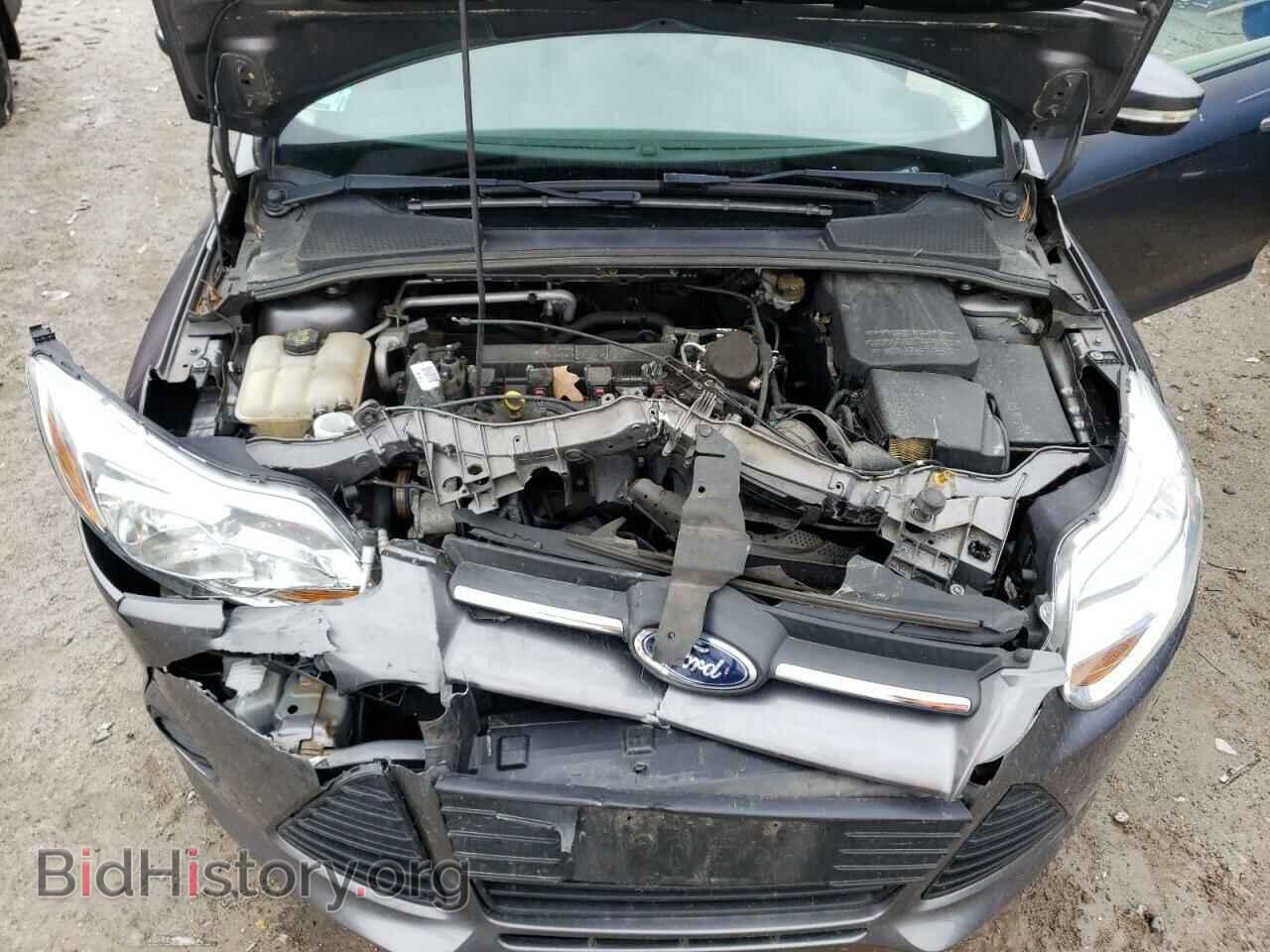 2014 FORD FOCUS - VIN: 1FADP3F2XEL242880 - Photo 11