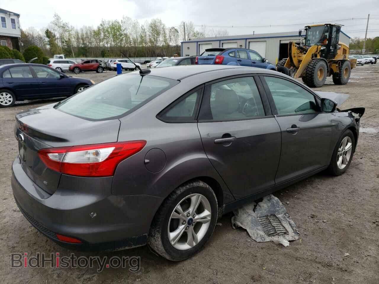 2014 FORD FOCUS - VIN: 1FADP3F2XEL242880 - Photo 3