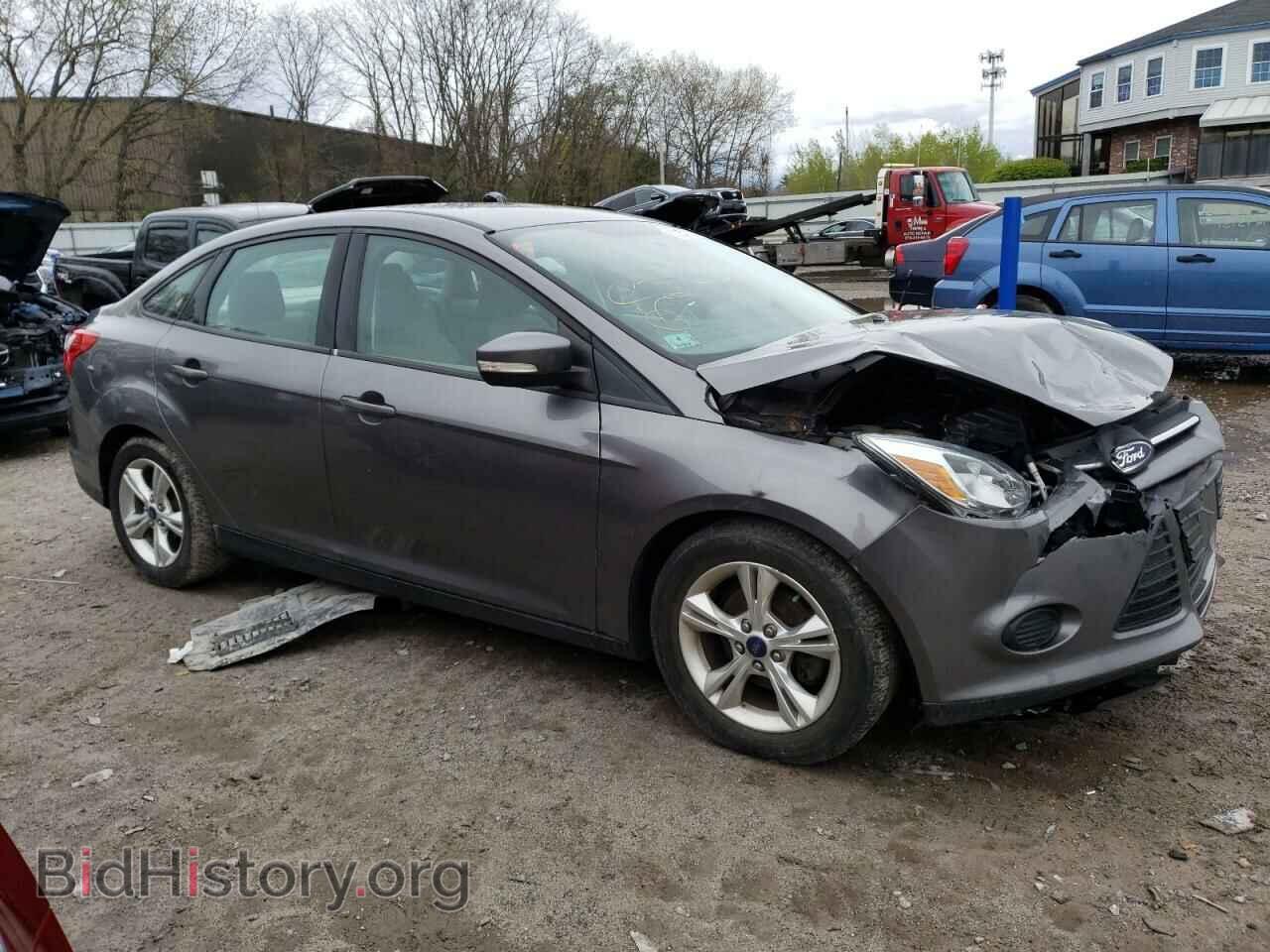 2014 FORD FOCUS - VIN: 1FADP3F2XEL242880 - Photo 4