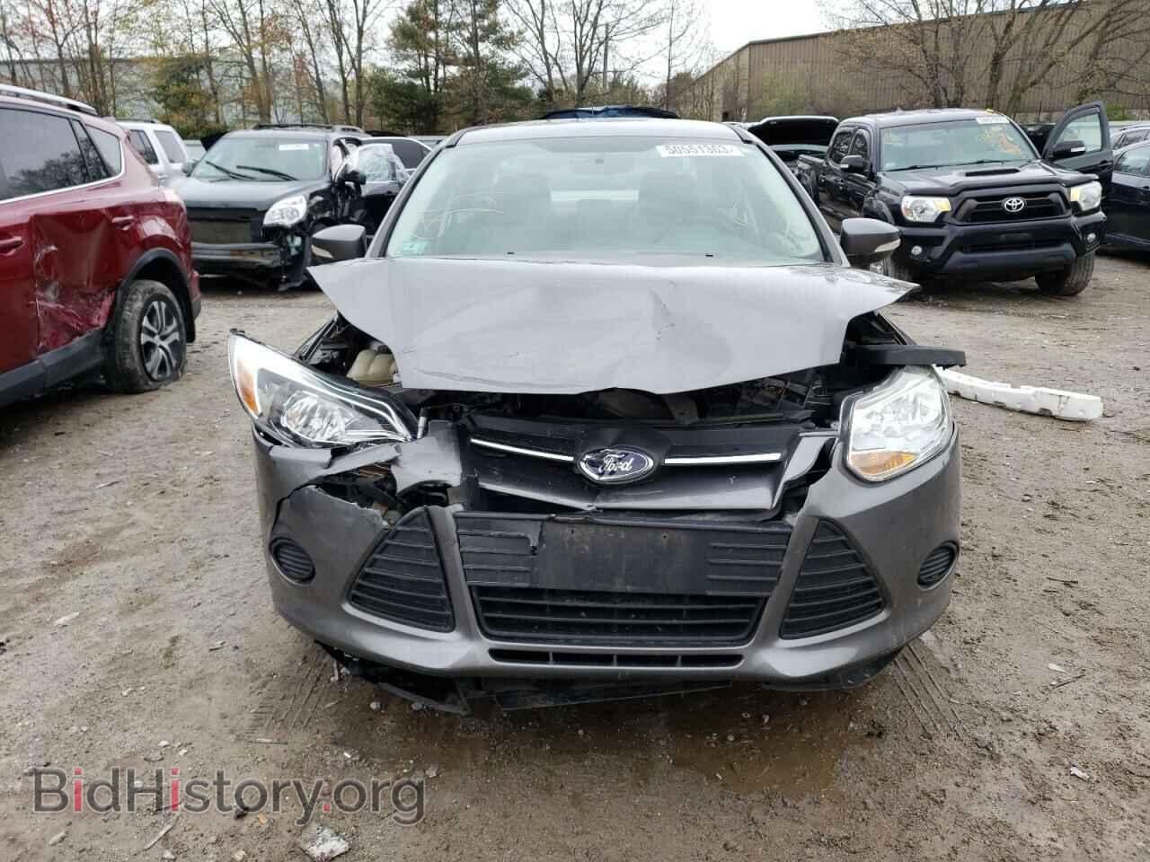2014 FORD FOCUS - VIN: 1FADP3F2XEL242880 - Photo 5