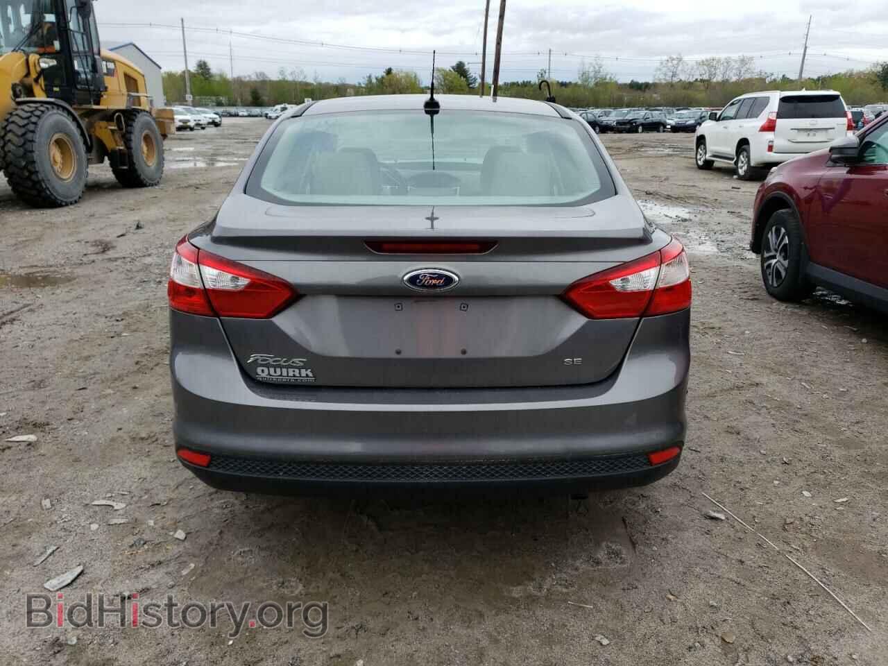 2014 FORD FOCUS - VIN: 1FADP3F2XEL242880 - Photo 6
