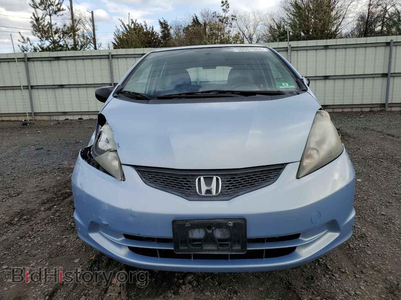 2010 HONDA FIT - VIN: JHMGE8H2XAC031873 - Фото 5