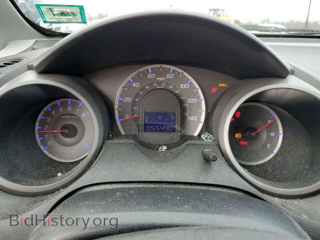 2010 HONDA FIT - VIN: JHMGE8H2XAC031873 - Фото 9