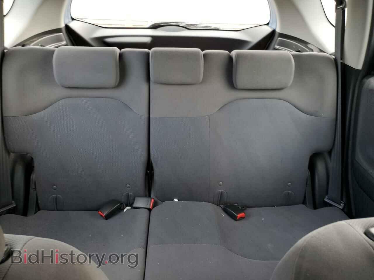2010 HONDA FIT - VIN: JHMGE8H2XAC031873 - Фото 10