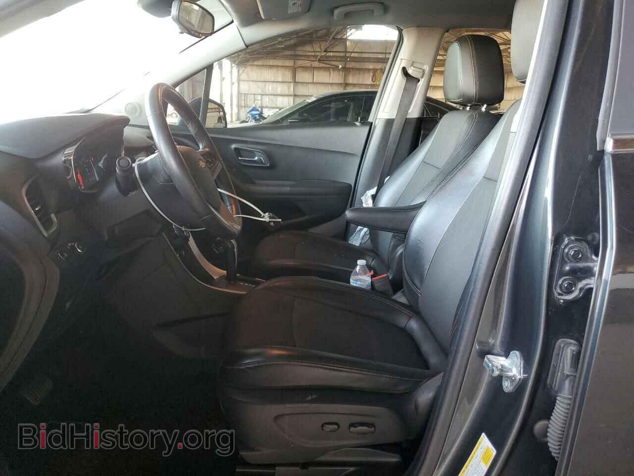 2017 CHEVROLET TRAX - VIN: KL7CJLSB7HB106064 - Фото 7