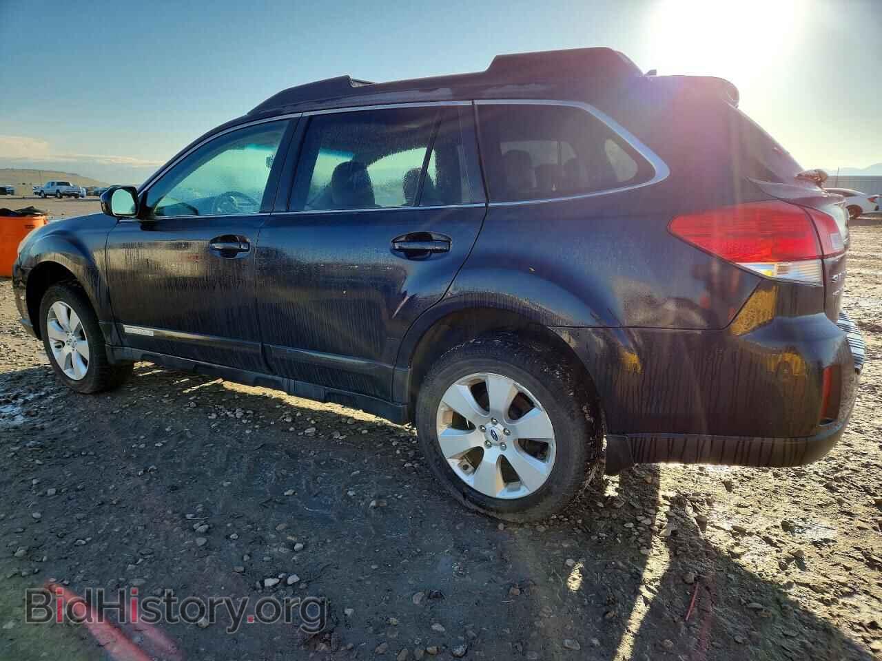 2012 SUBARU OUTBACK - VIN: 4S4BRCKC7C3302584 - Фото 2