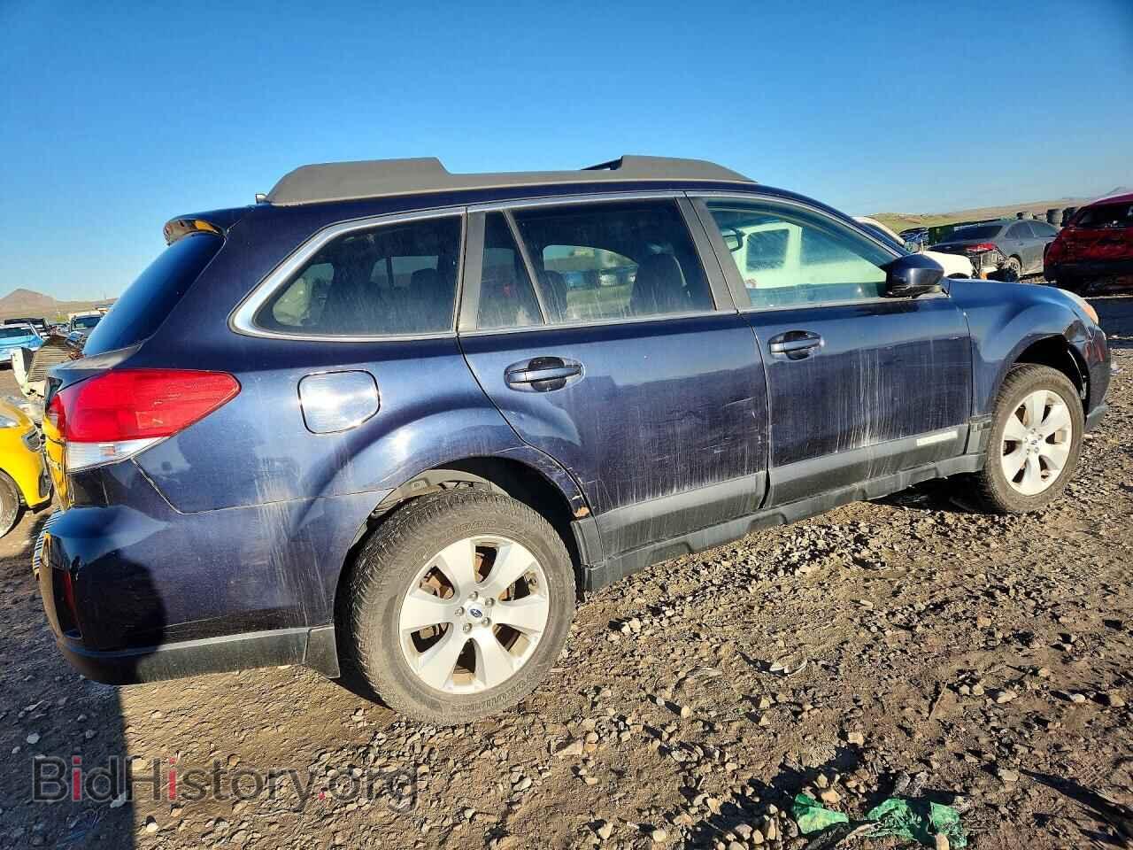 2012 SUBARU OUTBACK - VIN: 4S4BRCKC7C3302584 - Фото 3