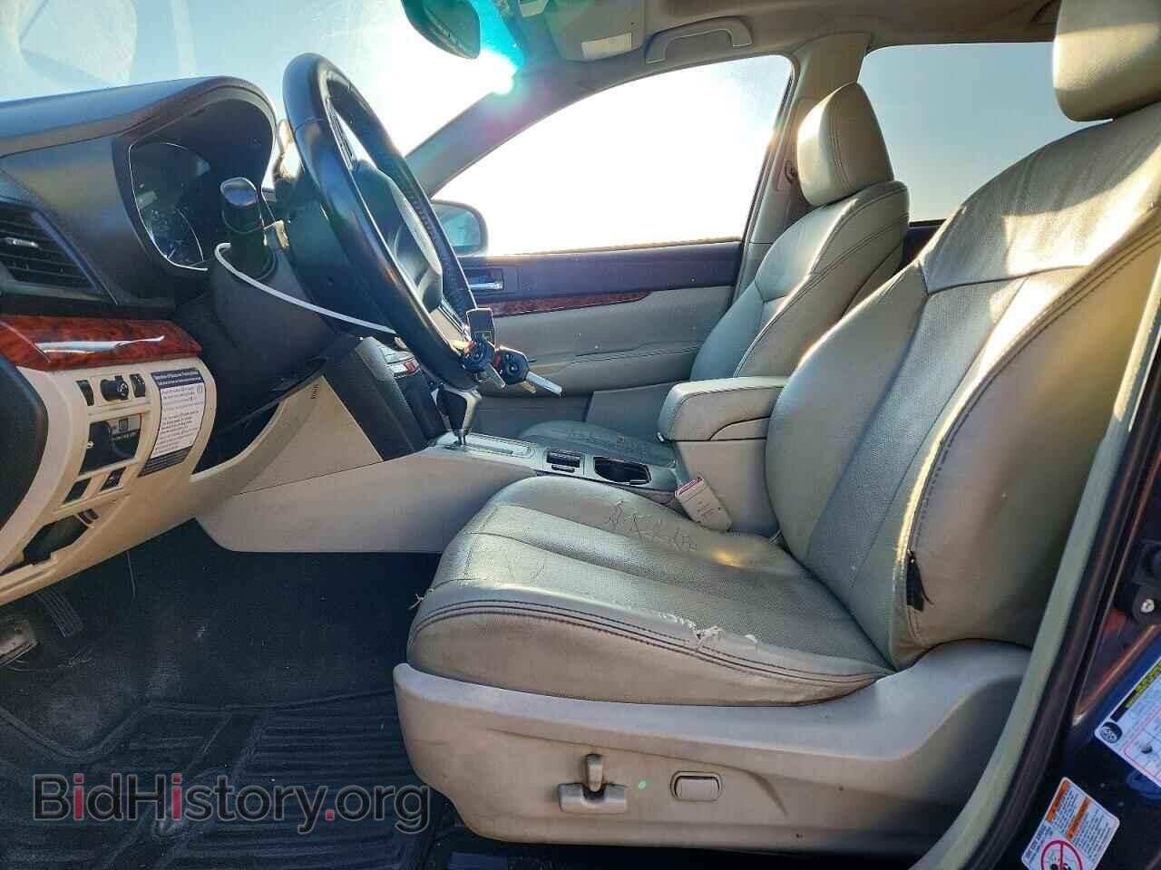 2012 SUBARU OUTBACK - VIN: 4S4BRCKC7C3302584 - Фото 7