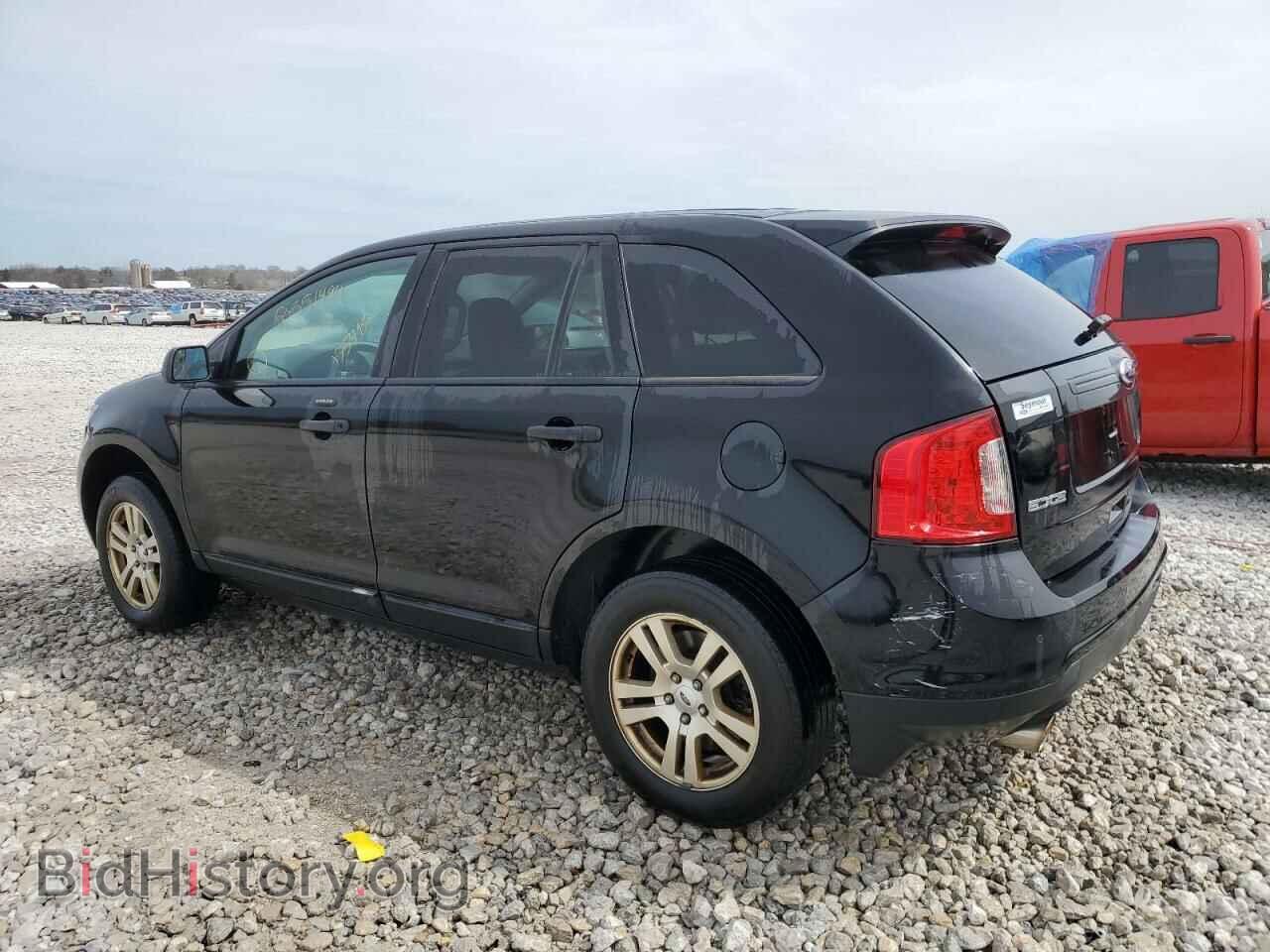 2012 FORD EDGE - VIN: 2FMDK3GC7CBA03084 - Photo 2