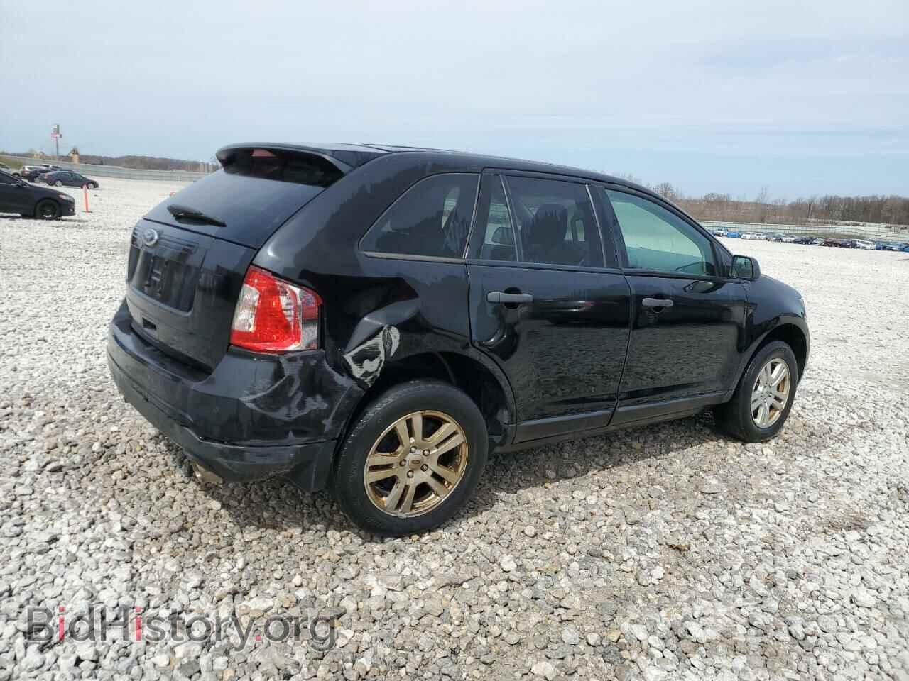 2012 FORD EDGE - VIN: 2FMDK3GC7CBA03084 - Photo 3