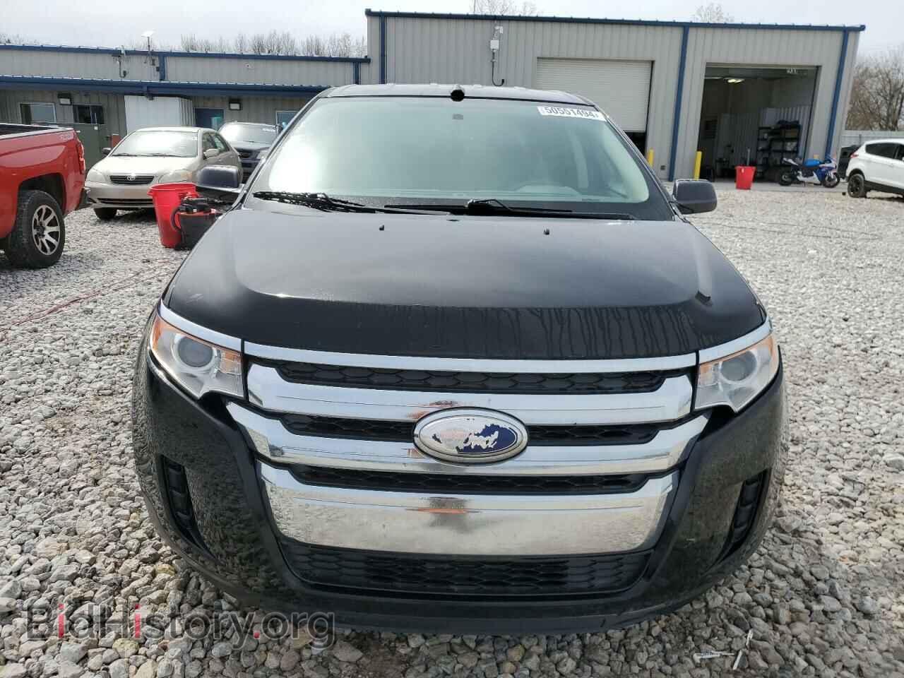 2012 FORD EDGE - VIN: 2FMDK3GC7CBA03084 - Photo 5