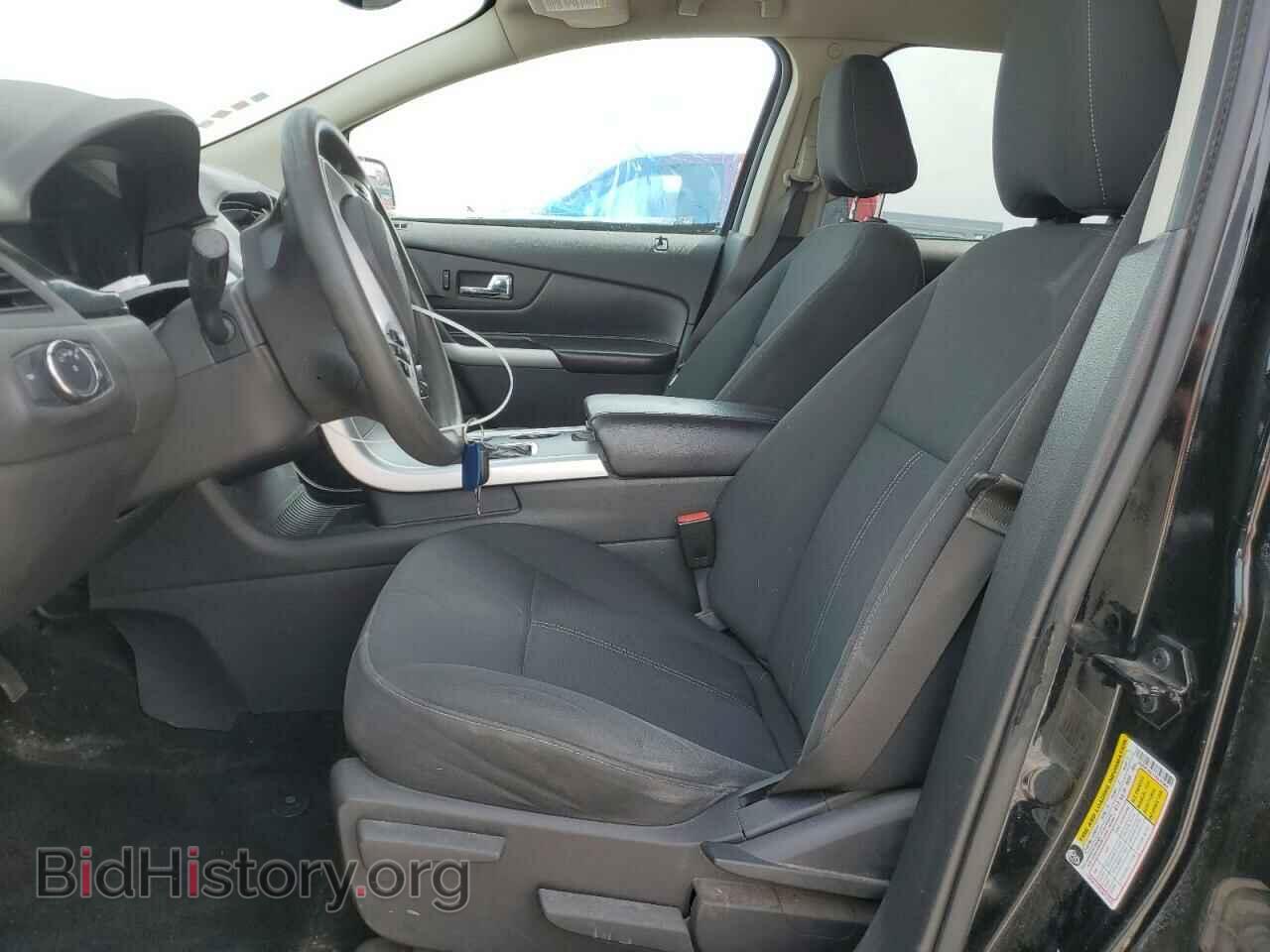 2012 FORD EDGE - VIN: 2FMDK3GC7CBA03084 - Photo 7