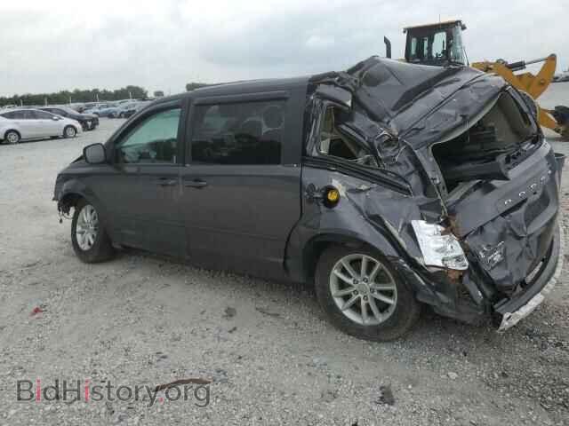 2015 DODGE CARAVAN - VIN: 2C4RDGCG7FR540862 - Фото 2